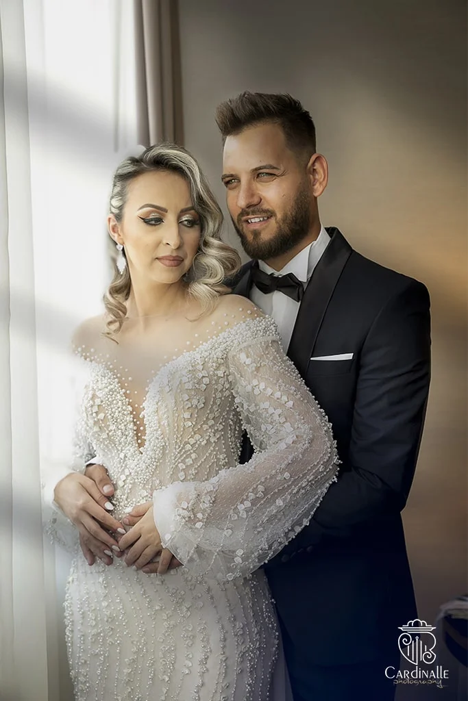 fotografii cuplu mirilor